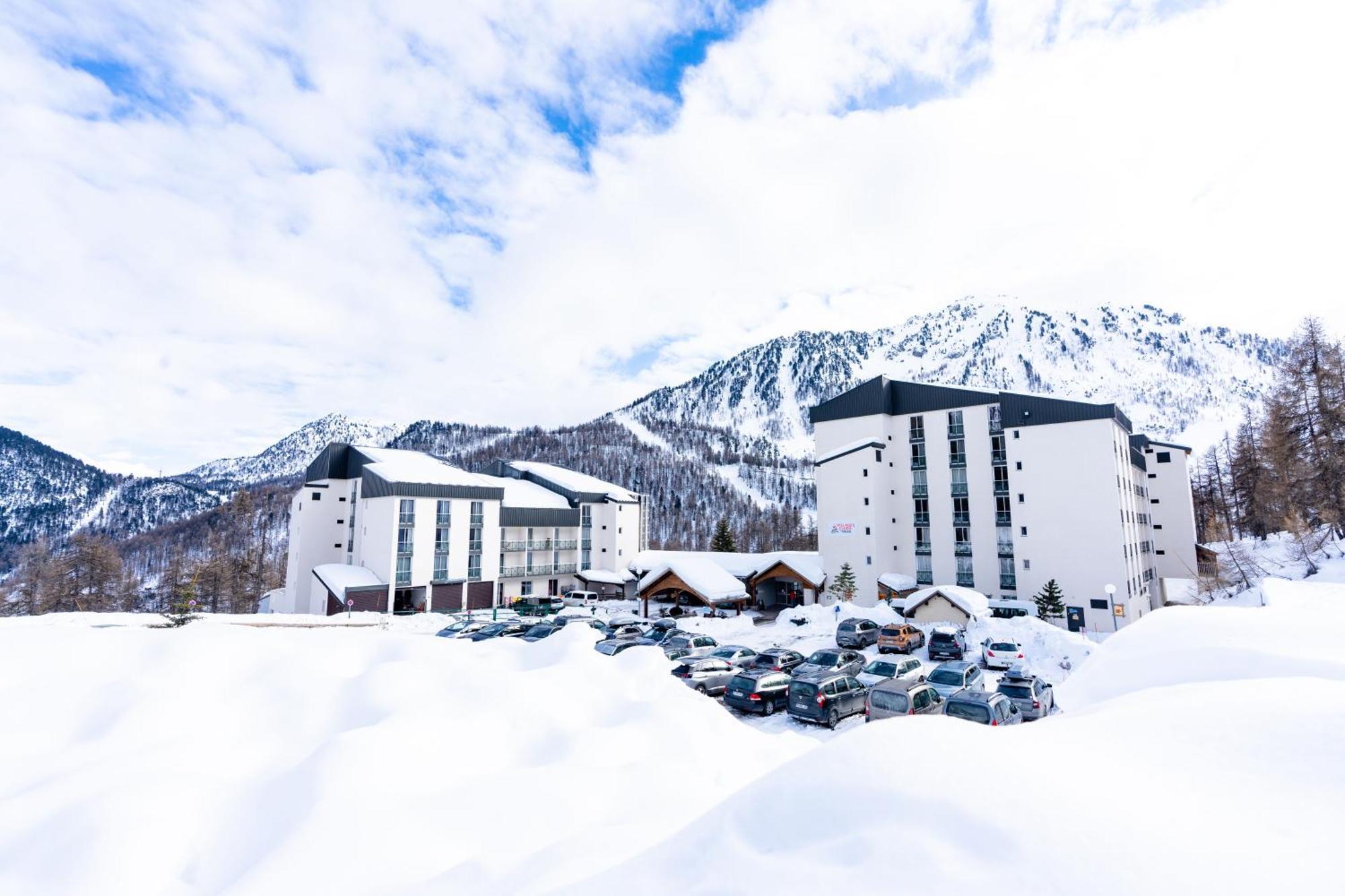 Villages Clubs Du Soleil - Montgenèvre Exterior foto