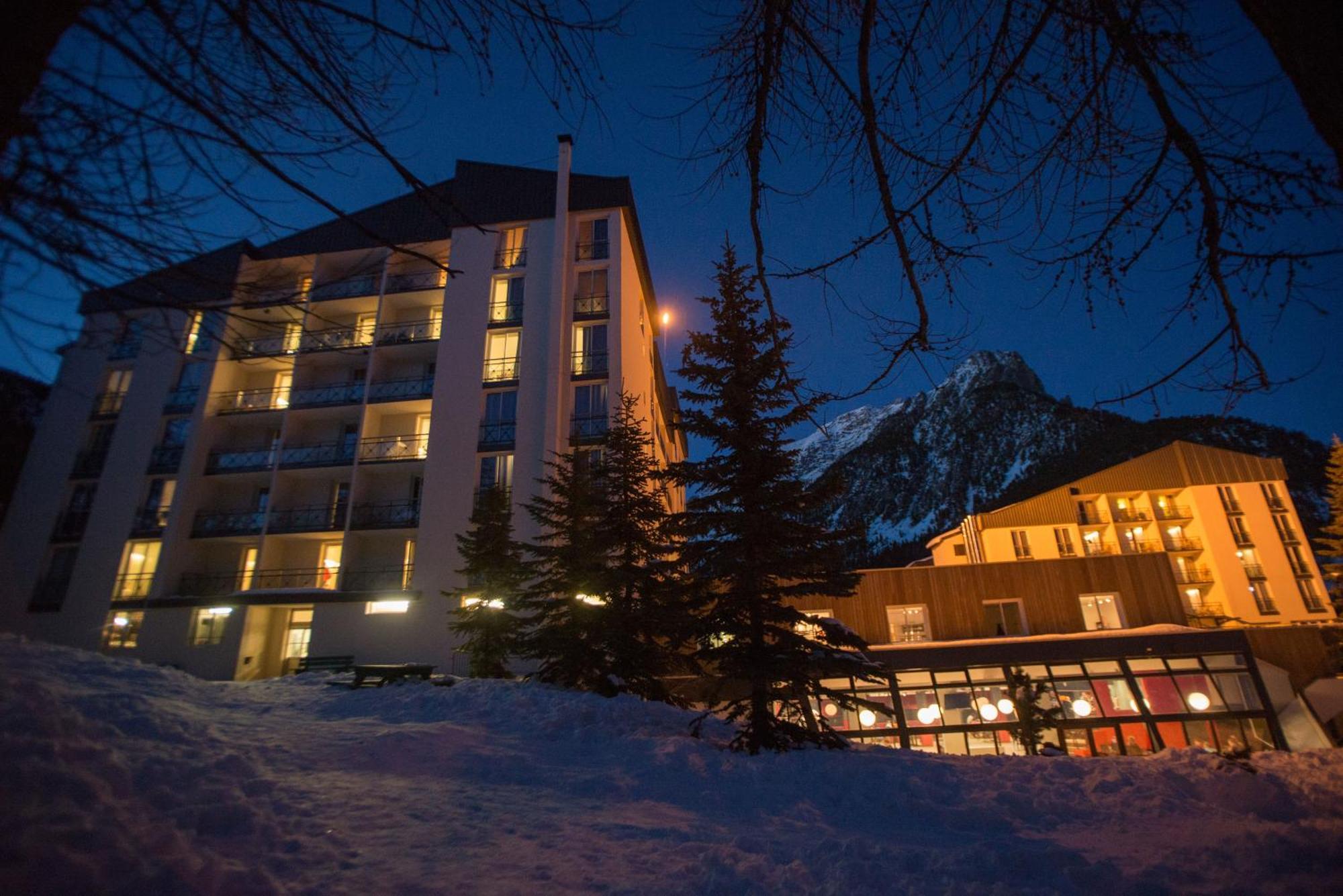 Villages Clubs Du Soleil - Montgenèvre Exterior foto